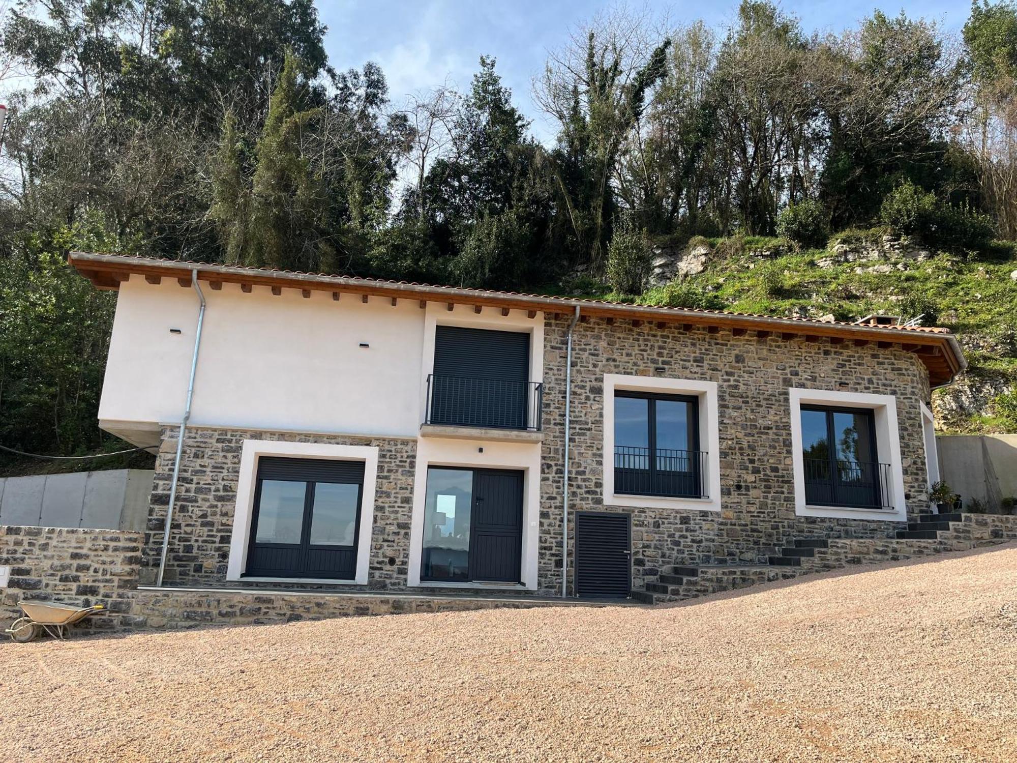 Apartamentos Rurales El Solsuco Casa Mariacarlos Villaviciosa  Exterior foto